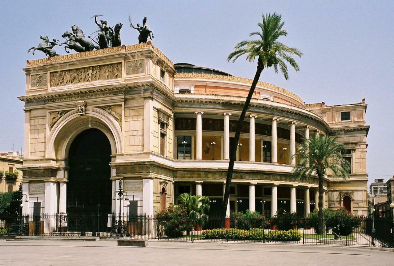 Better & Better Bed & Breakfast Palermo Exterior photo